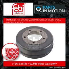Тормозной барабан для Ford Transit  2000-2006  RWD R16 TIMKEN (280mm x 77.5mm) 5отв.